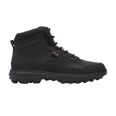 Pre-owned Timberland Converge Boot 'triple Black'
