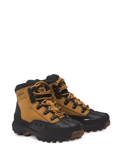 Timberland Kids' Converge Hiking Boot In Brown