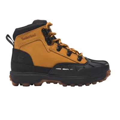 Pre-owned Timberland Converge Hiking Boot Junior 'wheat' | Brown | Kid's Size 5