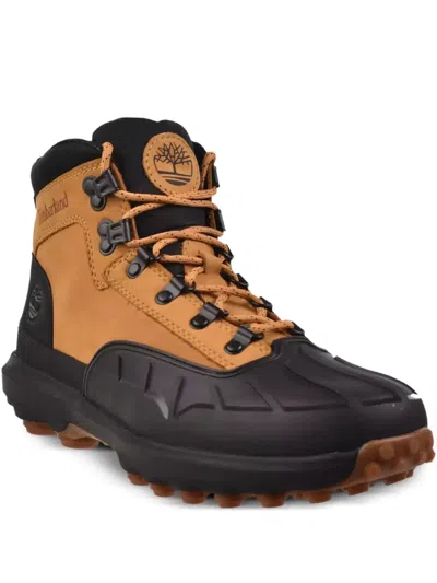 Timberland Converge Waterproof Mid "wheat/black" Boots