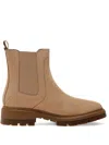 Timberland Cortina Valley Chelsea Boots In Neutral