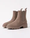 Timberland Cortina Valley Mid Womens Chelsea Boots In Brown