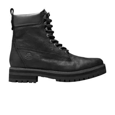Pre-owned Timberland Courma Guy Waterproof Boot 'black'