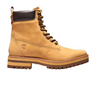 Pre-owned Timberland Courma Guy Waterproof Boot 'medium Brown' | Men's Size 8