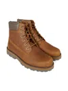 Timberland Courma Lace-up Zip Boots In Brown