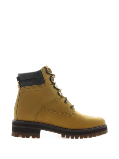 Timberland Courmayeur Valley Waterproof Boots In Green
