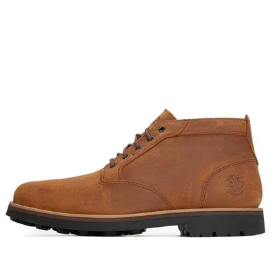 Timberland Crestfield Waterproof Chukka Boot 'rust'
