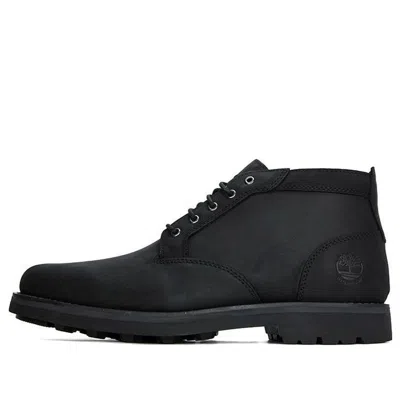 Timberland Crestfield Waterproof Chukka Boots 'black Full Grain'