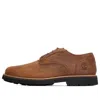 Timberland Crestfield Waterproof Oxford Shoes 'rust'