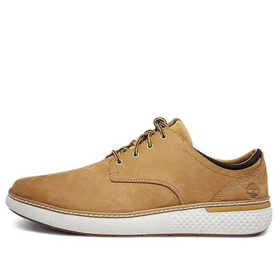 Timberland Cross Mark 'wheat' In Brown