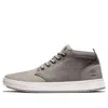 Timberland Davis Square Chukka 'grey' In Brown