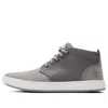 Timberland Davis Square F/l Chukka 'grey' In Brown