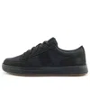 Timberland Davis Square Oxford Sneaker 'black'