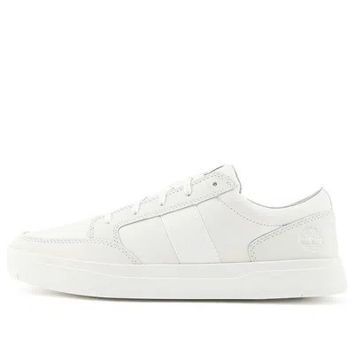 Timberland Davis Square Oxford Sneakers 'white'