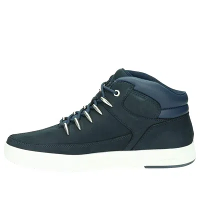Timberland Davis Square Sneaker 'navy Nubuck'