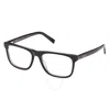 Timberland Demo Rectangular Men's Eyeglasses Tb50022 001 55