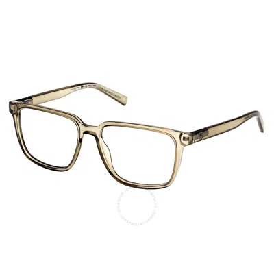 Timberland Demo Square Men's Eyeglasses Tb1796 096 56