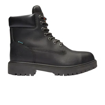 Pre-owned Timberland Direct Attach 6 Inch Boot 'black'