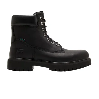 Pre-owned Timberland Direct Attach 6 Inch Boot Wide 'black' | Men's Size 10.5