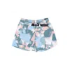 Timberland Discovery Short Water Print Women's Shorts In Water Print