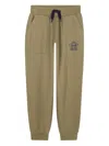 Timberland Drawstring Joggers In Green
