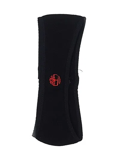 Pre-owned Timberland Ear Muffs In Black