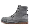 Timberland Earthkeeper Original Leather 6 Inch Boots 'dark Grey Nubuck' In Gray