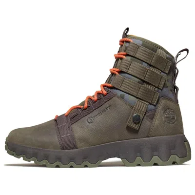 Timberland Earthkeeper Raeburn Green Edge Boots 'olive Green'