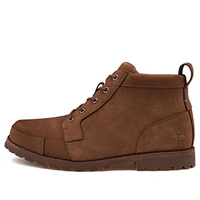 Timberland Earthkeepers Leather Chukka Boots 'medium Brown Nubuck'