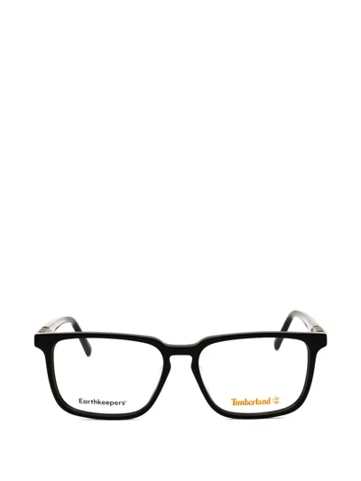 Timberland Earthkeepers Rectangle-frame Glasses In Pattern