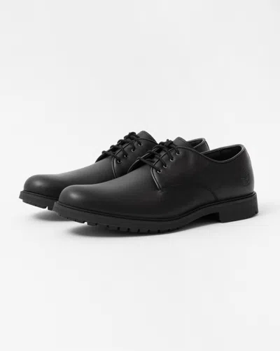 Timberland Earthkeepers Stormbuck Plain Toe Mens Oxford Uk8 Eu42