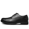 Timberland Earthkeepers Stormbuck Plain Toe Oxford 'black Full Grain'