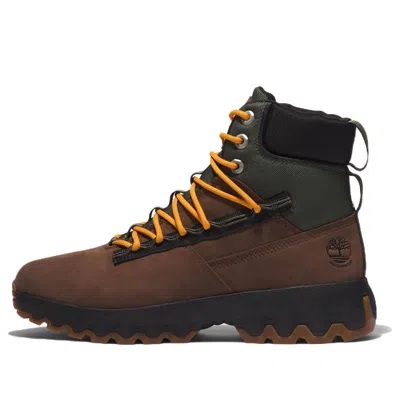 Timberland Edge Waterproof Boots 'dark Brown Nubuck'