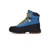 Timberland Edge World Hiker Men's High Boot In Sea Of Belize