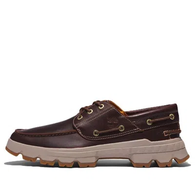 Timberland Ek+ Moc-toe 'black Brown'