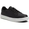 Timberland Emerson Sneaker In Black Full Grain