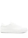 Timberland Emerson Street Low Lace Up Sneaker In White