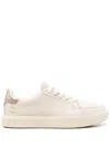 Timberland Emerson Street Low Lace Up Sneaker In Neutrals
