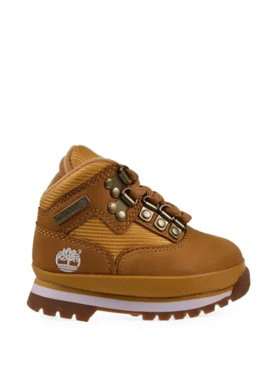 Timberland Babies' Euro Hiker Boots In Brown