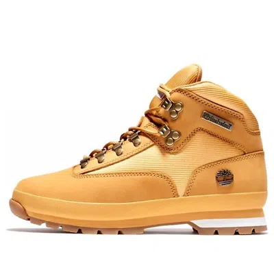 Timberland Euro Hiker Chukka 'yellow'