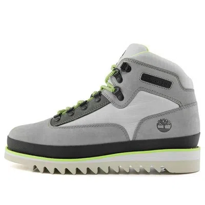 Timberland Euro Hiker Grip Vibram Sole Chukka Boot 'medium Grey Nubuck'