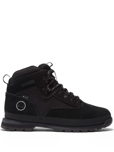 Timberland Euro Hiker Mid "black" Boots