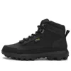 Timberland Euro Hiker Mid Boot 'black Nubuck' In Multi