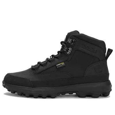 Timberland Euro Hiker Mid Boot 'black Nubuck'