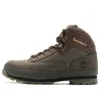 Timberland Euro Hiker Mid Boots In Brown