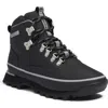 Timberland Euro Hiker Mid Hiking Boot In Black