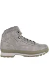 Timberland Euro Hiker Mid Hiking Boots In Gray