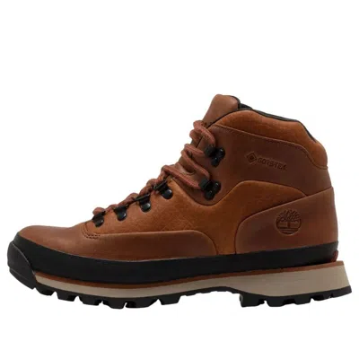 Timberland Euro Hiker Mid Lace Up Gore Tex Boot 'brown'