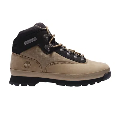Pre-owned Timberland Euro Hiker Mid 'light Brown'