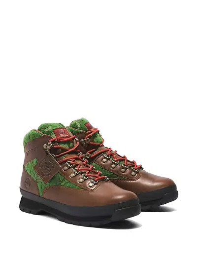 Timberland Euro Hiker Mid "pioneer Pack